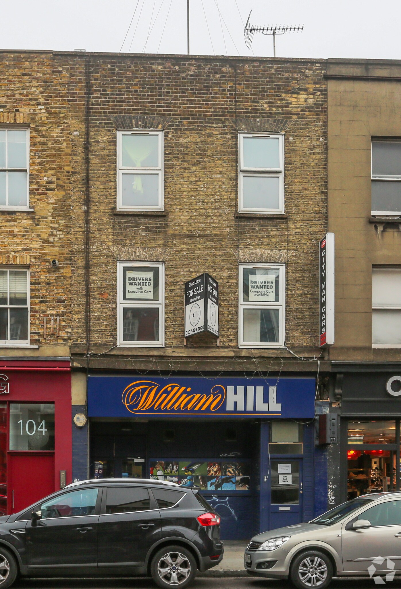 102 Commercial St, London for sale Primary Photo- Image 1 of 1