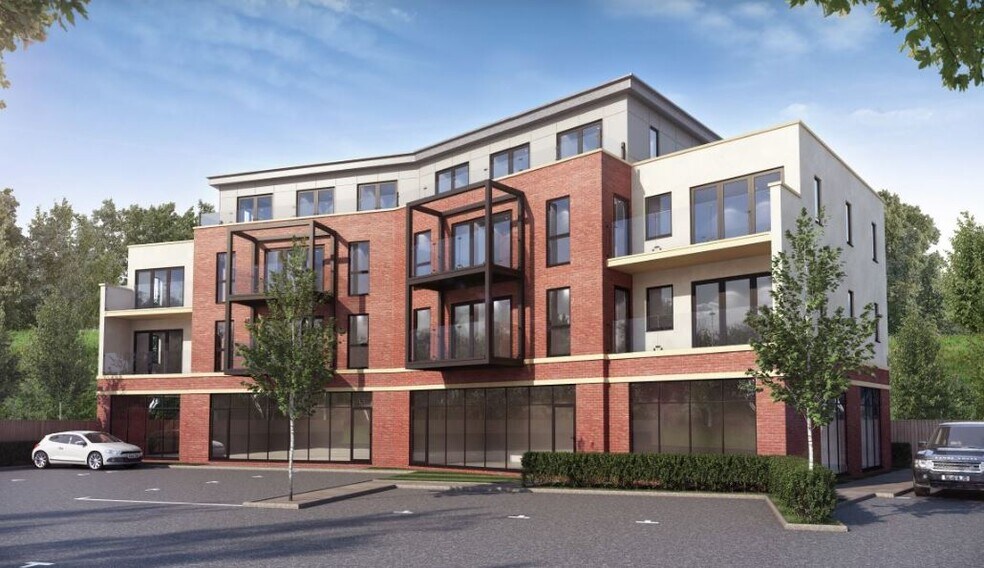 209 Pinner Rd, Northwood for sale - Building Photo - Image 1 of 1