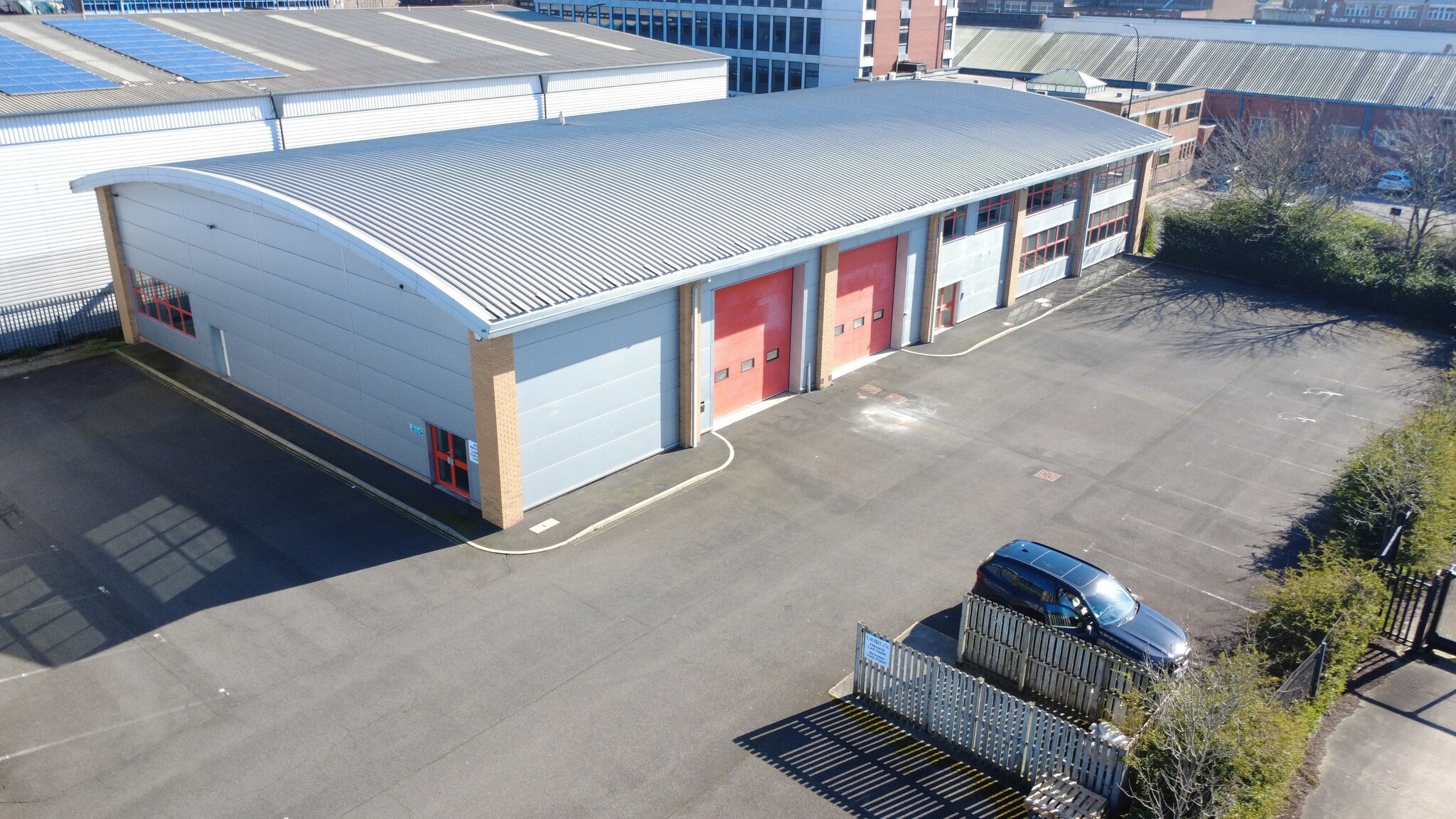 President Way, Sheffield to rent Building Photo- Image 1 of 4