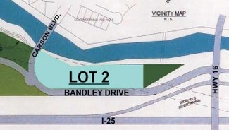 More details for 7269 Bandley Rd, Fountain, CO - Land for Rent