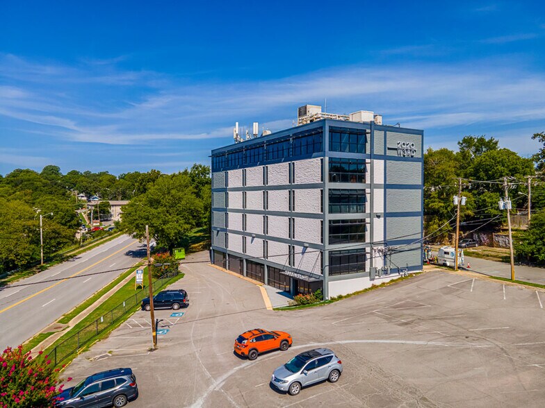 2020 W 3rd St, Little Rock, AR for rent - Building Photo - Image 1 of 25