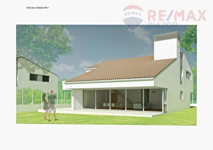 As Quintáns, Teo, La Coruna for sale - Floor Plan - Image 3 of 19