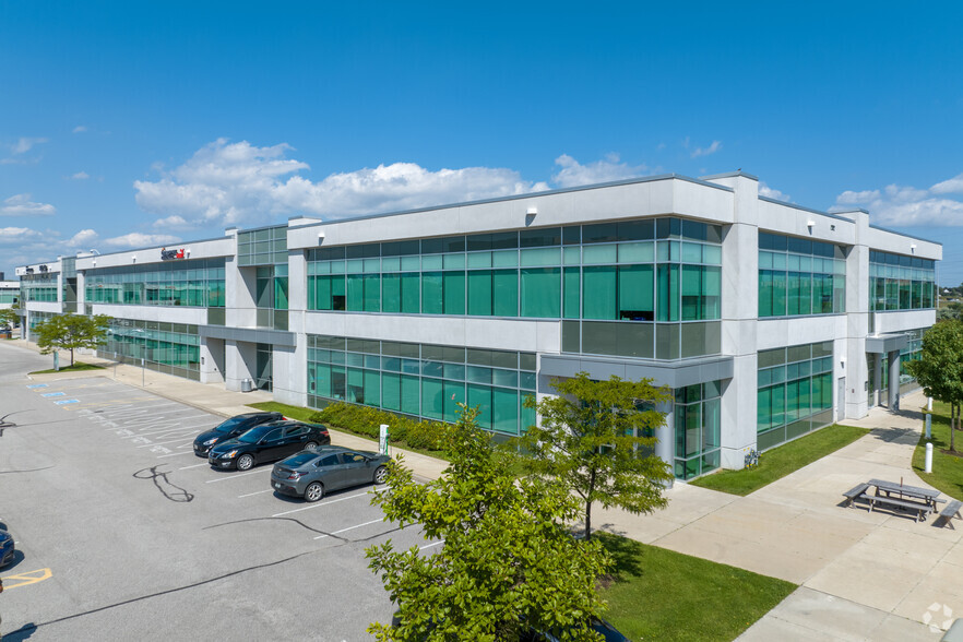 175 Galaxy Blvd, Toronto, ON for rent - Building Photo - Image 2 of 3