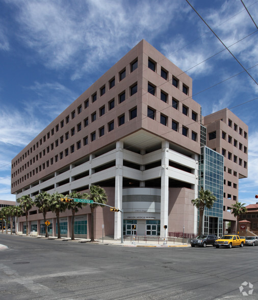 1700 N Oregon St, El Paso, TX for sale - Primary Photo - Image 1 of 1