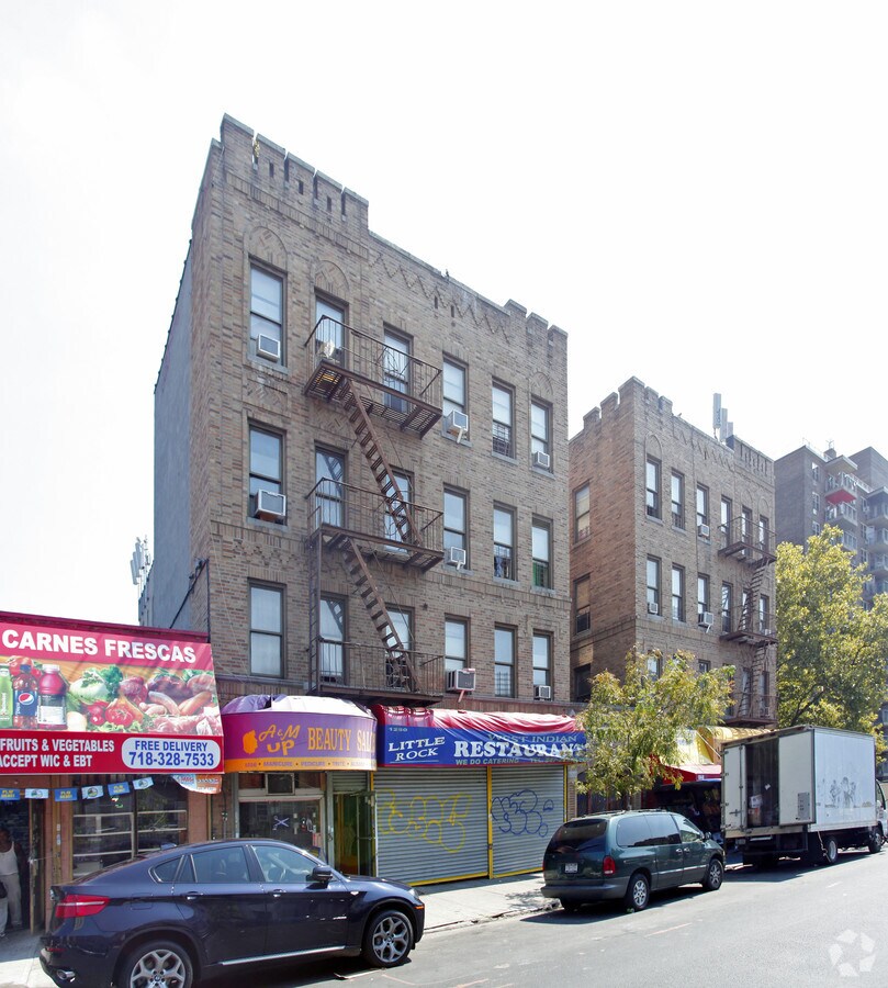 12501256 Morrison Ave, Bronx 10472 UK