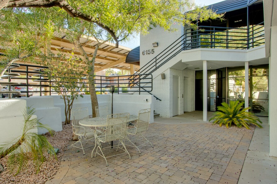 6155 E Indian School Rd, Scottsdale, AZ to rent - Building Photo - Image 2 of 14