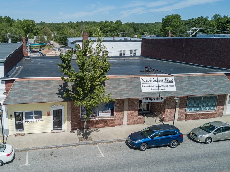 20 Main St, Lisbon Falls, ME for sale - Building Photo - Image 1 of 1