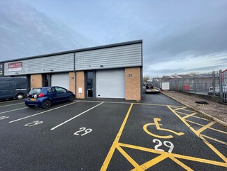 More details for Kincraig Rd, Blackpool - Industrial for Rent