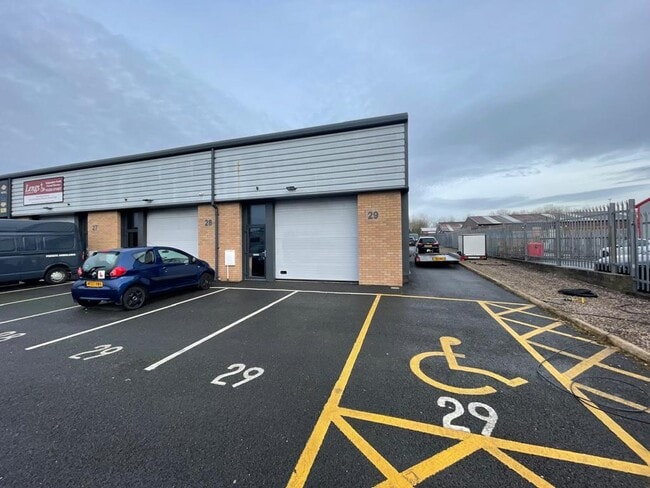 More details for Kincraig Rd, Blackpool - Industrial to Rent