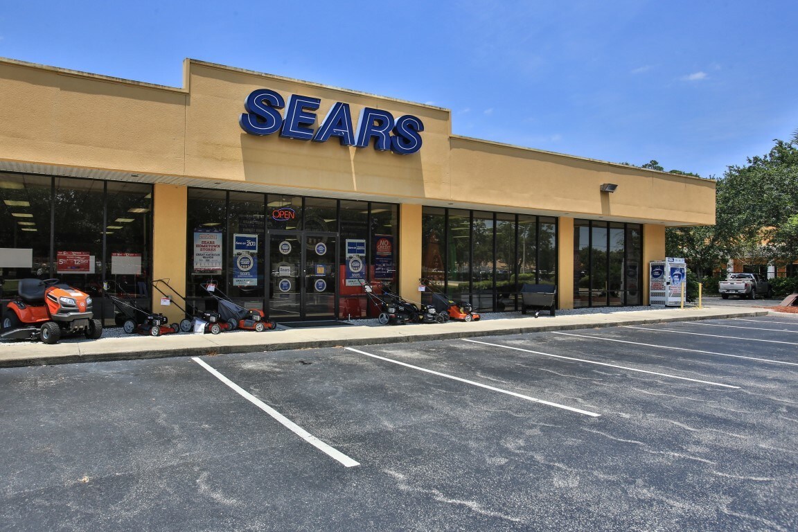 4888 Palm Coast Pkwy NW, Palm Coast, FL for sale Building Photo- Image 1 of 1