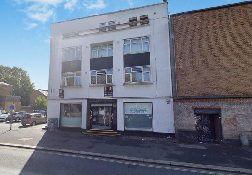 14-16 Hanover Park, London to rent - Building Photo - Image 1 of 6
