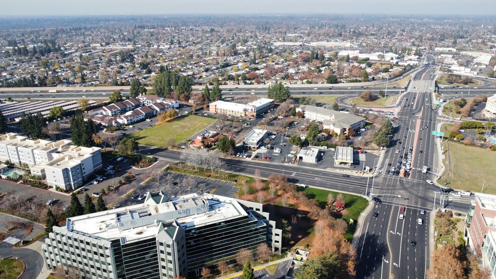 10707 White Rock Rd, Rancho Cordova, CA for sale - Aerial - Image 3 of 10