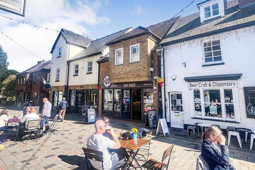 52-58 Church St, Twickenham for sale - Building Photo - Image 2 of 4