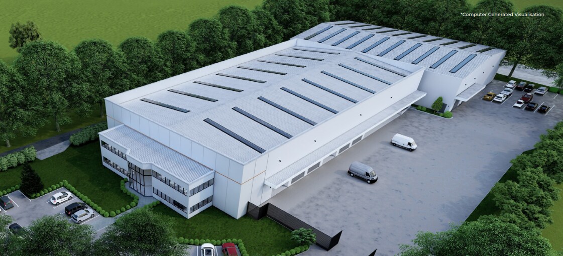 Hortonwood 1, Telford for sale Primary Photo- Image 1 of 1