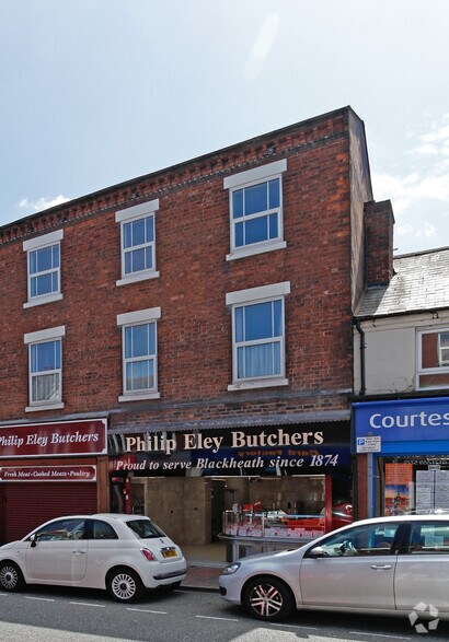 6 High St, Rowley Regis for sale - Primary Photo - Image 2 of 2