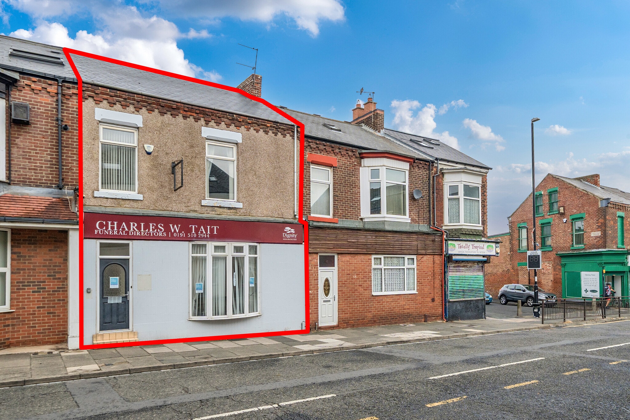 48 Roker Av, Sunderland for sale Primary Photo- Image 1 of 6