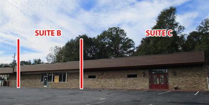 7285 Hawkinsville Rd, Macon-Bibb, GA for rent Building Photo- Image 1 of 6