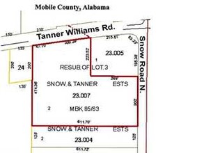 9933 Tanner Williams Rd, Mobile, AL for sale Building Photo- Image 1 of 1