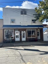 112 Main St, Leechburg PA - Commercial Property