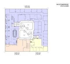 140 Stoneridge Dr, Columbia, SC for rent Floor Plan- Image 1 of 1