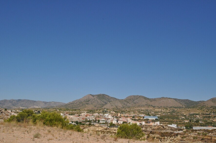 Land in Abanilla, Murcia for sale - Aerial - Image 3 of 22