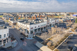 3210-3290 Levis Commons Blvd, Perrysburg, OH - aerial  map view