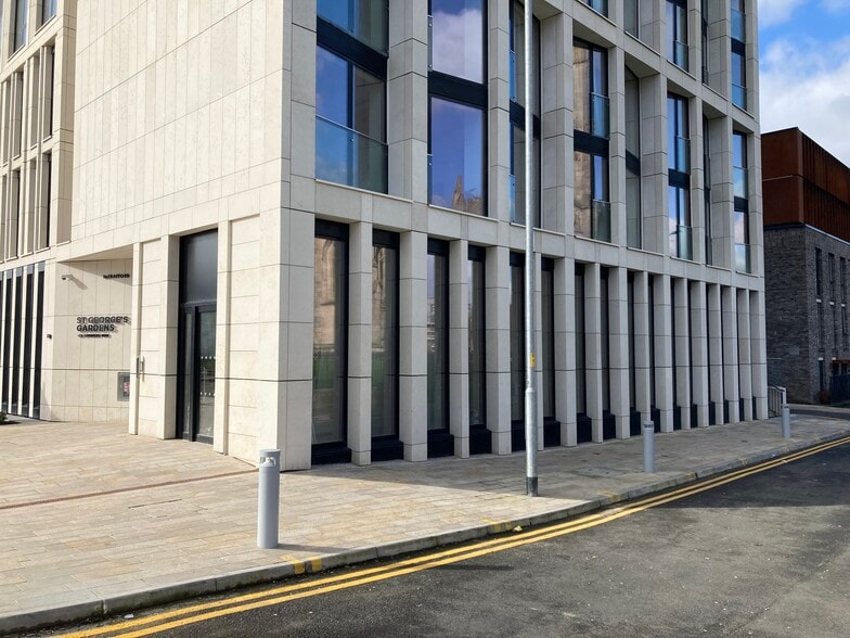 Chester Rd, Manchester for sale - Building Photo - Image 1 of 1