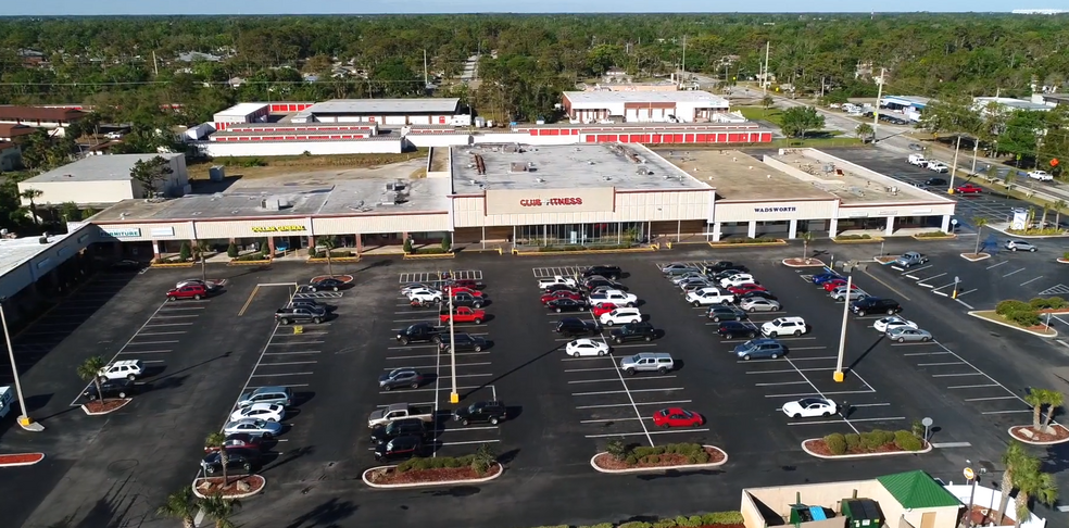 2018 S Ridgewood Ave, South Daytona, FL for rent - Aerial - Image 3 of 3