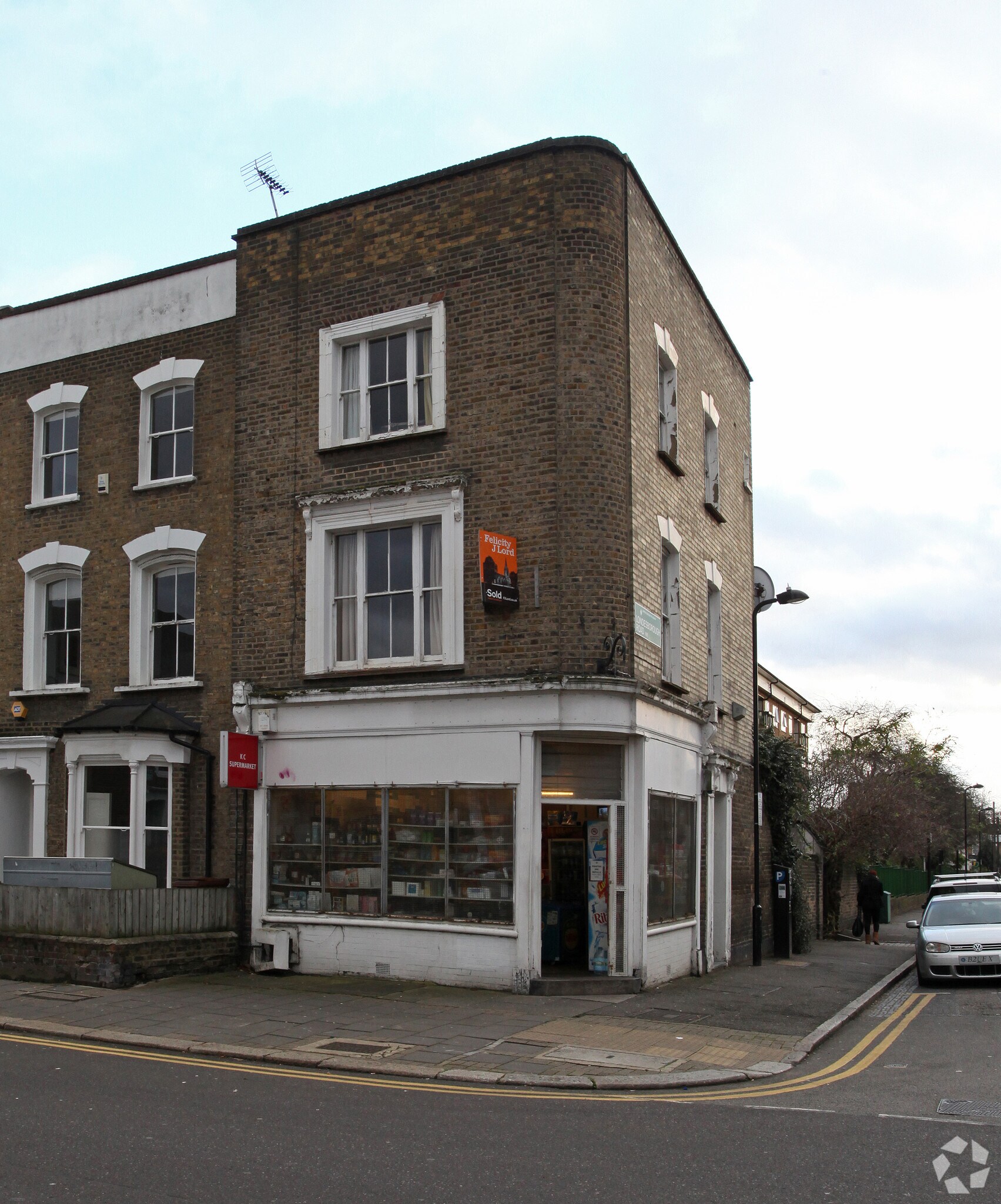 38 Barbauld Rd, London for sale Primary Photo- Image 1 of 1