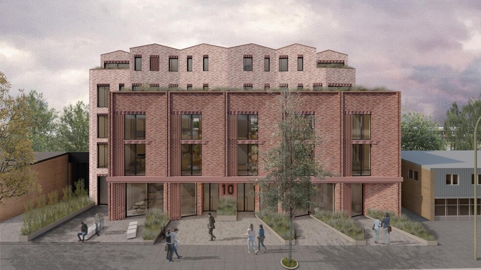 Latimer Rd, London for sale - Building Photo - Image 3 of 5