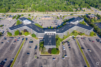 30800 Telegraph Rd, Bingham Farms, MI - aerial  map view