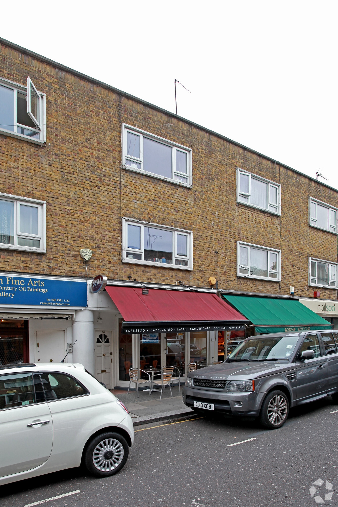 24-24A Bute St, London for sale Primary Photo- Image 1 of 3