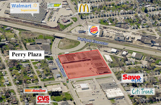 More details for 2202-2264 Broad St, Erie, PA - Retail for Rent