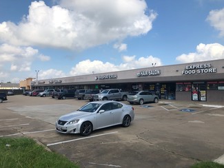 More details for 7101-7127 Spencer Hwy, Pasadena, TX - Retail for Rent