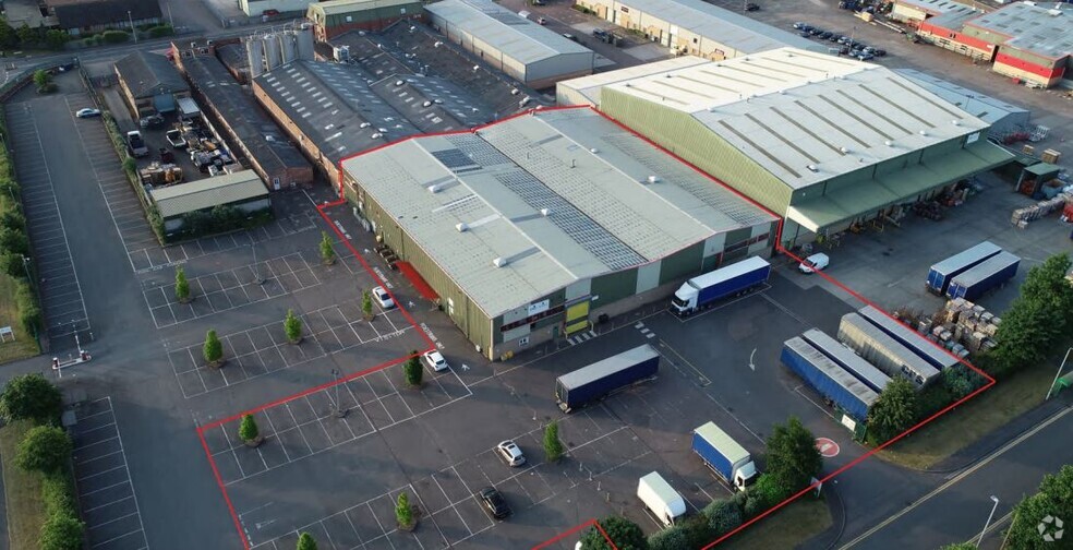 Weldon Rd, Loughborough for sale - Building Photo - Image 1 of 1