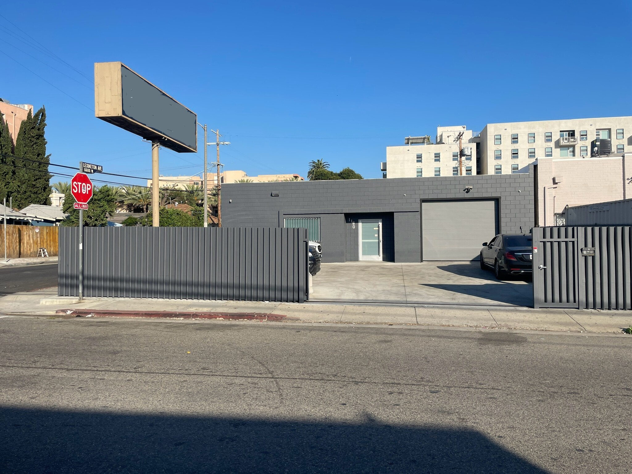 1160 N Las Palmas Ave, Los Angeles, CA for rent Building Photo- Image 1 of 3