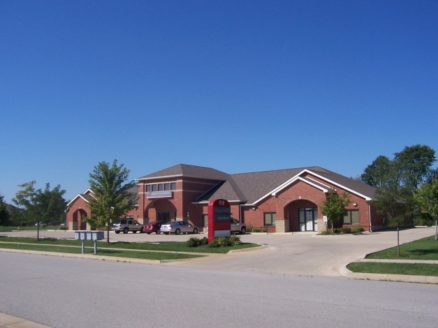 938 Mezzanine Dr, Lafayette, IN for rent - Building Photo - Image 3 of 4