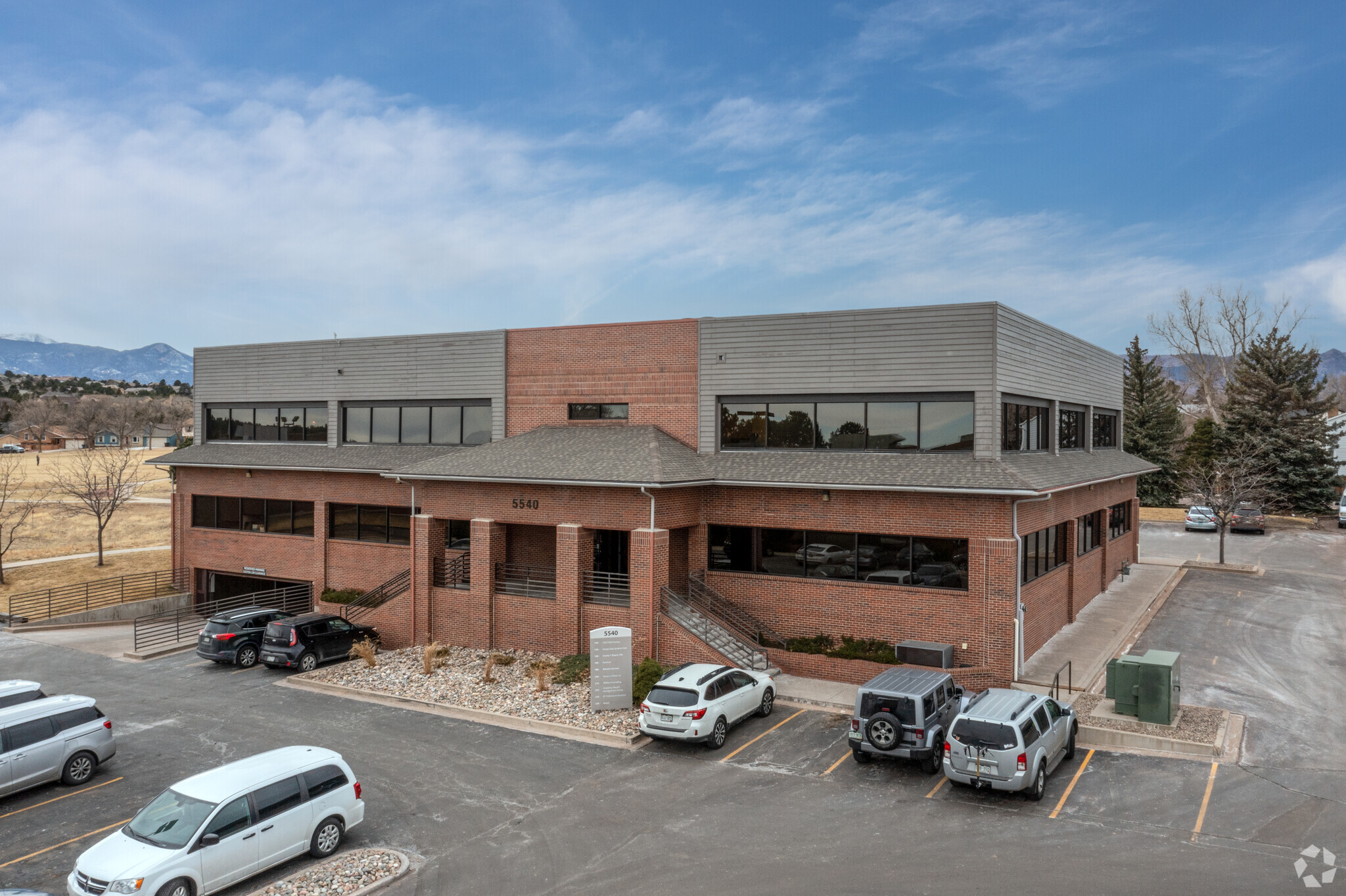 5526 N Academy Blvd, Colorado Springs, CO for rent Building Photo- Image 1 of 6