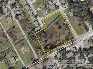 More details for 4700 Old Pass Rd, Gulfport, MS - Land for Sale