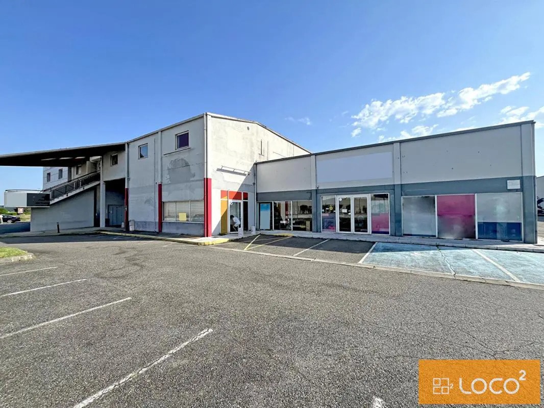 110 Boulevard De L'Europe, Portet-sur-Garonne to rent Building Photo- Image 1 of 4