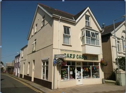 42 West St, Fishguard for sale Primary Photo- Image 1 of 1