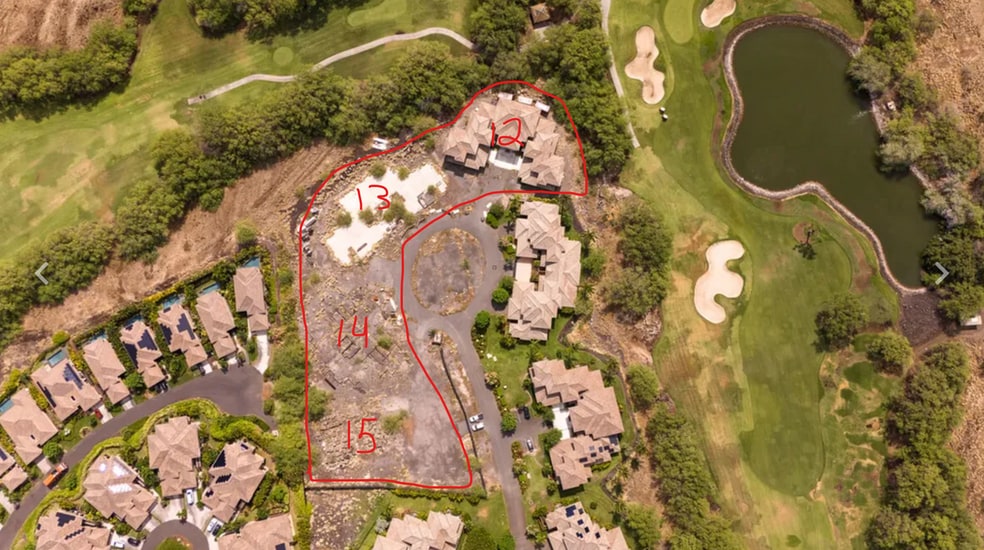 Kulalani at Mauna Lani portfolio of 4 properties for sale on LoopNet.co.uk - Aerial - Image 2 of 2