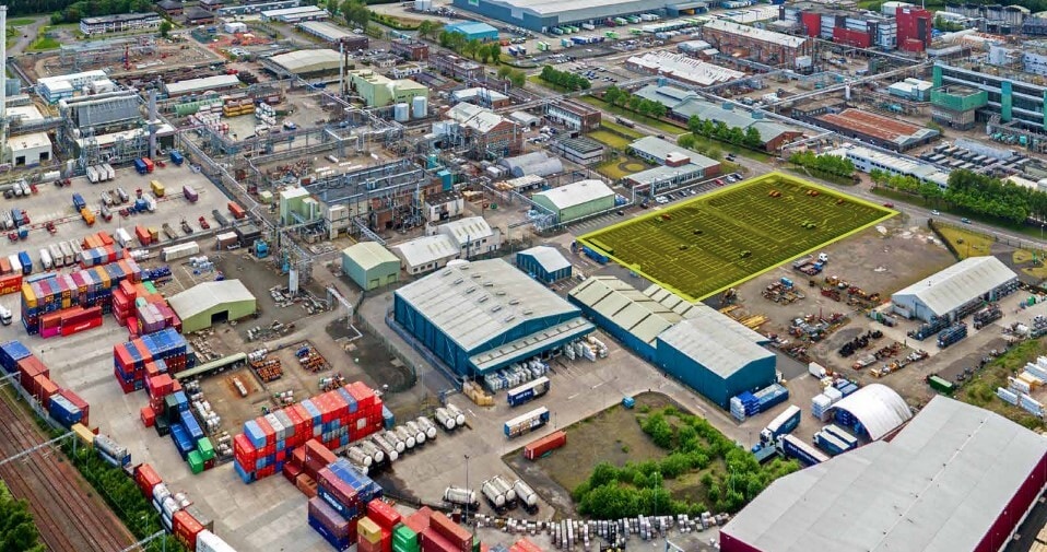 Earls Rd, Grangemouth for sale Primary Photo- Image 1 of 1