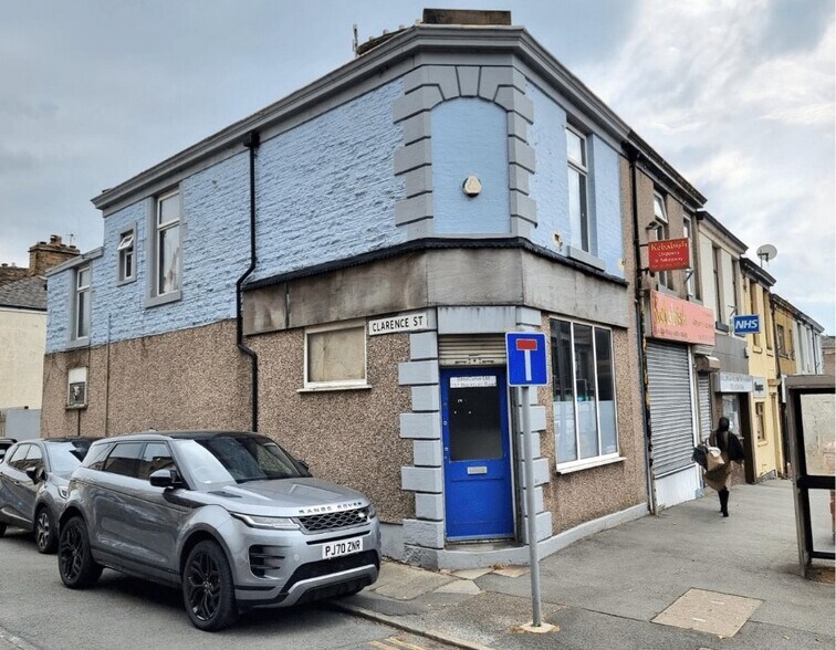 157 Blackburn Rd, Darwen for sale - Building Photo - Image 1 of 1
