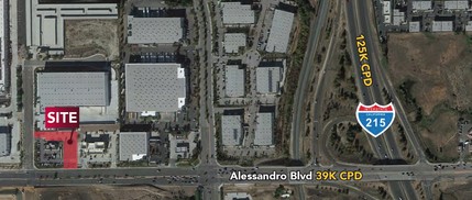 E Alessandro Blvd & San Gorgonio Dr, Riverside, CA for sale Primary Photo- Image 1 of 1