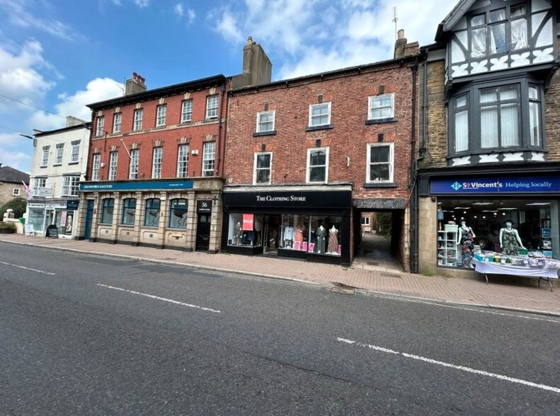 54 High St, Knaresborough for rent - Primary Photo - Image 1 of 1