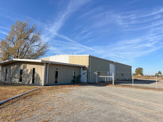 More details for 601 Truck Byp, Drumright, OK - Industrial for Rent