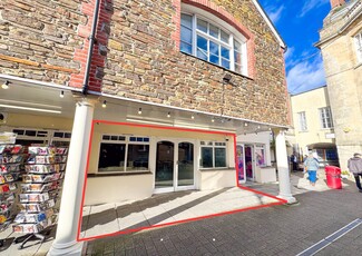 More details for 1-5 Back Quay, Truro - Retail for Rent