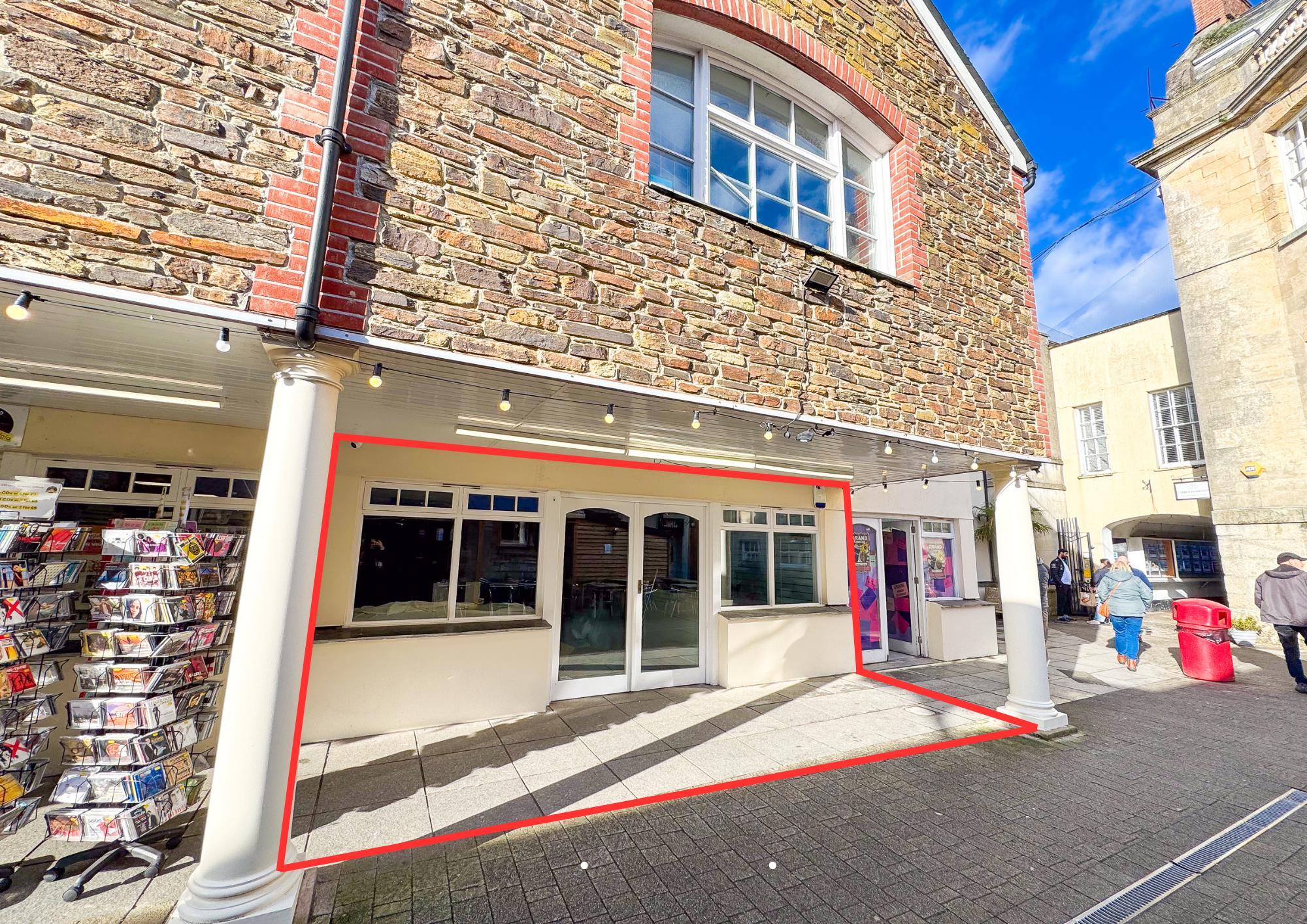 1-5 Back Quay, Truro for sale Building Photo- Image 1 of 1
