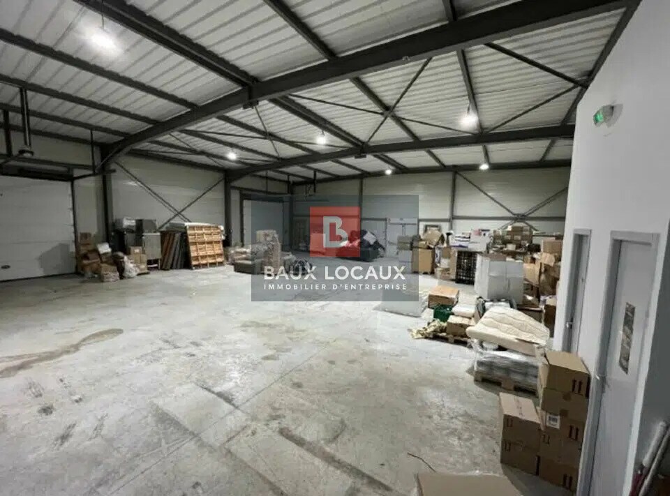 Location Local d'activités 283 m² à 713 m² - Photo 1